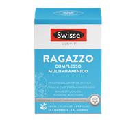 Swisse Multivit Ragazzo 60 Compresse