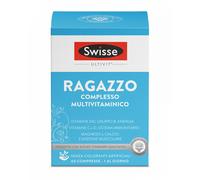 SWISSE MULTIVIT RAGAZZO 60 COMPRESSE