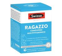 SWISSE MULTIVIT RAGAZZO 60CPR
