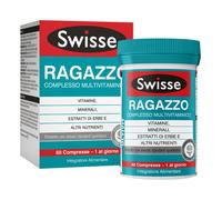 SWISSE MULTIVIT RAGAZZO 60CPR
