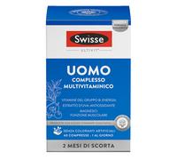 SWISSE MultiVit.Uomo 60 Cps