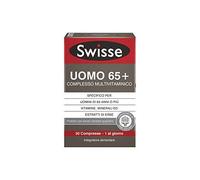 SWISSE MultiVit.Uomo 65+ 30Cpr