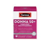 Swisse Multivitaminico Completo Donna 50+ e Minerali Compresse 43,2 g
