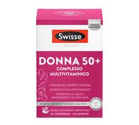 Swisse multivitaminico d 50+