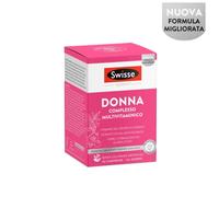 SWISSE MULTIVITAMINICO Donna 30 compresse