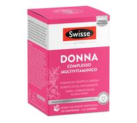Swisse multivitaminico d 30 compresse