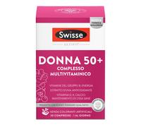 Swisse multivitaminico d 50+