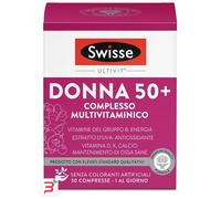 SWISSE MultiVit.Donna 50+ 30Cpr