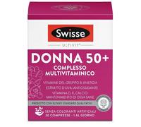Swisse multivitaminico d 50+