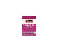 Swisse Multivitaminico Donna 50+, Integratore Alimentare Multi-nutriente per Integrare l'Alimentazione delle Donne over 50, 30 Compresse