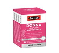 Swisse multivit donna 60 capsule