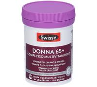 Swisse Multivitaminico Donna 65+ - Risparmia il 10% con il codice: swi