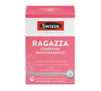 Swisse Ultivit Ragazza Complesso Multivitaminico 60 Compresse