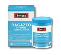 Swisse Multivitaminico Ragazzo Integratore Alimentare Multi nutriente per