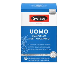 Swisse Multivitaminico U 30 Compresse