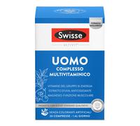 Swisse multivitaminico u 30 compresse