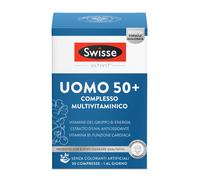 Swisse Multivitaminico U 50+