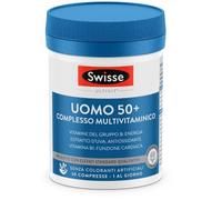 SWISSE MULTIVITAMINICO U 50+