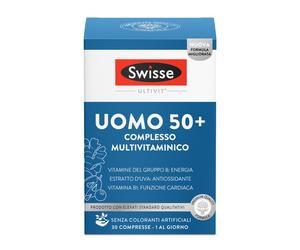 Swisse Multivitaminico U 50+