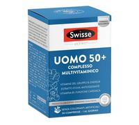 Swisse Multivitaminico U 50+ per il benessere quotidiano