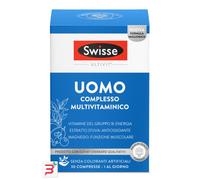 SWISSE MULTIVITAMINICO UOMO 30 COMPRESSE