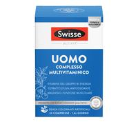 Swisse multivitaminico uomo 30 compresse