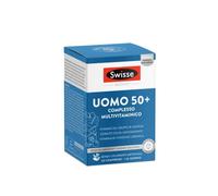 SWISSE - MultiVitaminico UOMO 50+ da 30 compresse