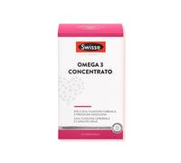 SWISSE OMEGA 3 CONCENTRATO 60 CAPSULE