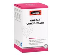 SWISSE OMEGA 3 CONCENTRATO 60 CAPSULE