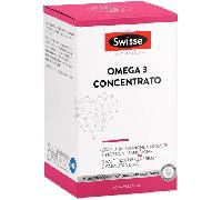 Swisse Omega 3 Concentrato Integratore Per il Cuore 60 Capsule