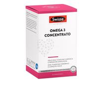 SWISSE OMEGA 3 CONCENTRATO 60 CAPSULE