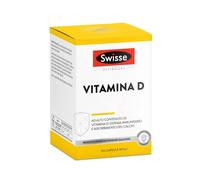 Swisse Ossa Muscoli e Articolazioni - Vitamina D Integratore, 100 capsule