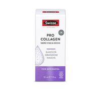 Swisse Pro Collagen - Siero viso e occhi per l'elasticità e l'idratazione della pelle, 30 ml