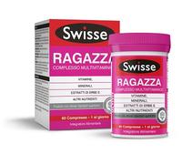 Swisse Ragazza 60 pz Compresse