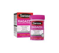 Swisse Ragazza Multivitaminico 60 Compresse