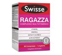 Swisse Ragazza - Risparmia il 10% con il codice: swisse0826 60 pz Comp
