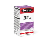 Swisse Sonno e Relax Con Valeriana 50 compresse