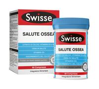SWISSE SALUTE OSSEA 60 COMPRESSE