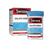 SWISSE SALUTE OSSEA 60 COMPRESSE