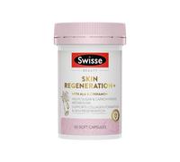 Swisse - Skin Regeneration+ with ALA & Cinnamon - 60 Capsules