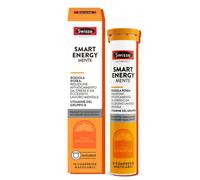 Swisse Ultiboost Smart Energy Mente Integratore benessere mentale, 18 compresse masticabili