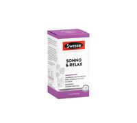 Swisse Sonno e Relax Valeriana 50 Compresse