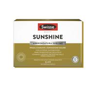 Swisse Sunshine Abbronzatura Sublime - Integratore Sole, Attivatore Abbronzatura