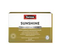Swisse Sunshine Abbronzatura Sublime - Integratore Sole, Attivatore Abbronzatura, Prepara e Nutre, con Licopene, Selenio, Rame e Vitamina E, 30 Capsule Molli