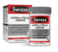 Swisse SWISSE CAPELLI PELLE UNGHIE 60 COMPRESSE