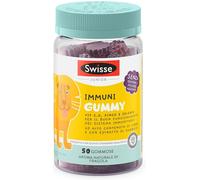 Swisse SWISSE JUNIOR IMMUNI GUMMY 50 PASTIGLIE GOMMOSE