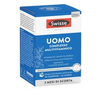 Swisse multivit uomo 60 capsule