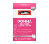 Swisse multivitaminico d 30 compresse
