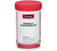 Swisse SWISSE OMEGA 3 CONCENTRATO 60 CAPSULE MOLLI DA 2440 MG
