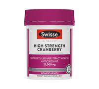 Swisse - Ultiboost High Strength Cranberry - 90 Tablets